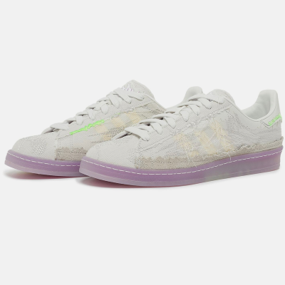 Adidas Youth of Paris x Campus 80's White купить в интернет-магазине Kicksmania