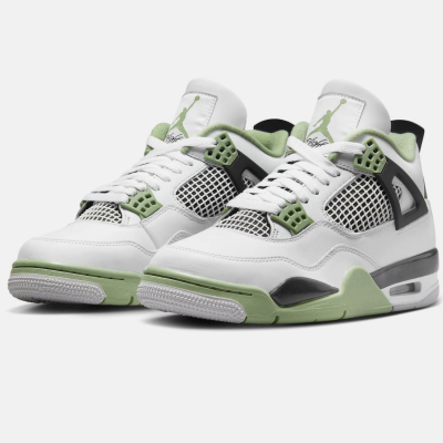 Air Jordan 4 Retro Seafoam купить в интернет-магазине Kicksmania