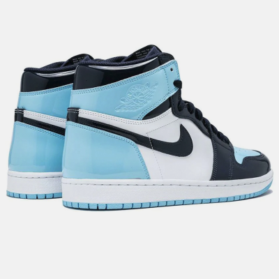 Air Jordan 1 Retro High UNC Patent купить в интернет-магазине Kicksmania