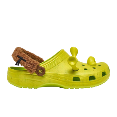 Shrek x Crocs Shrocks Kids купить в интернет-магазине Kicksmania