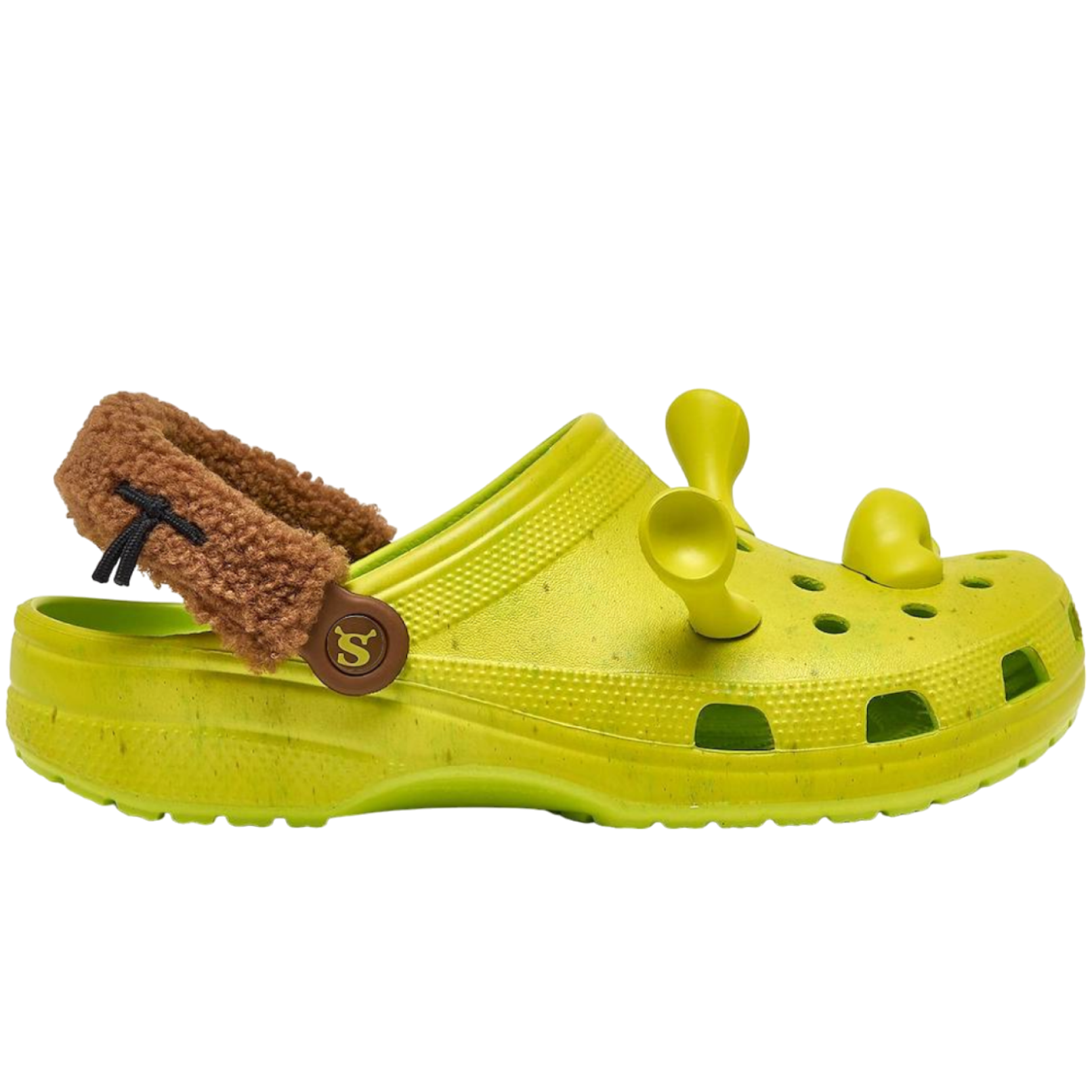 Shrek x Crocs Shrocks купить оригинальные кроссовки с доставкой по всей  России | KicksMania