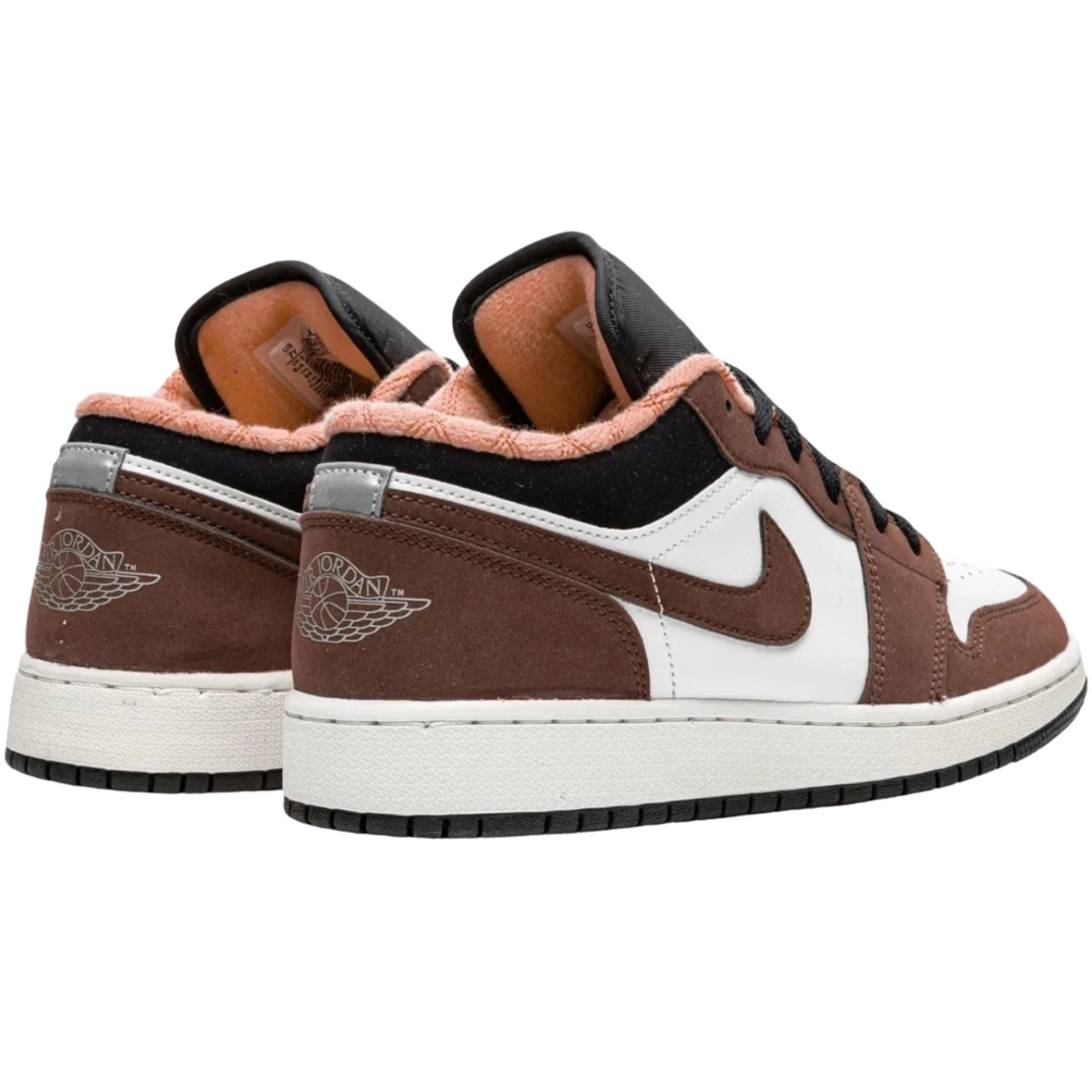 Mocha air jordan 1 shop
