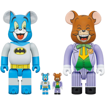 100 bearbrick discount