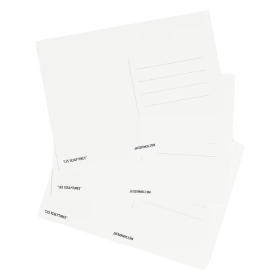 Набор открыток Jacquemus купить в интернет-магазине Kicksmania