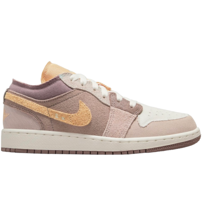 Air Jordan 1 Low Craft Brown купить в интернет-магазине Kicksmania