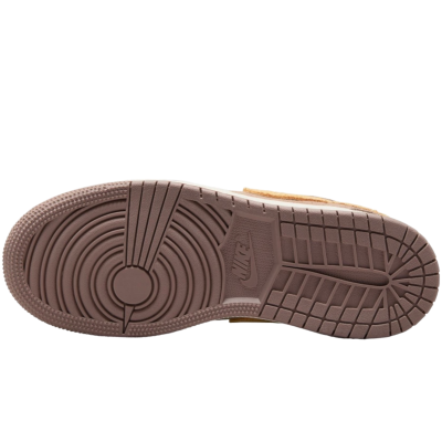 Air Jordan 1 Low Craft Brown купить в интернет-магазине Kicksmania