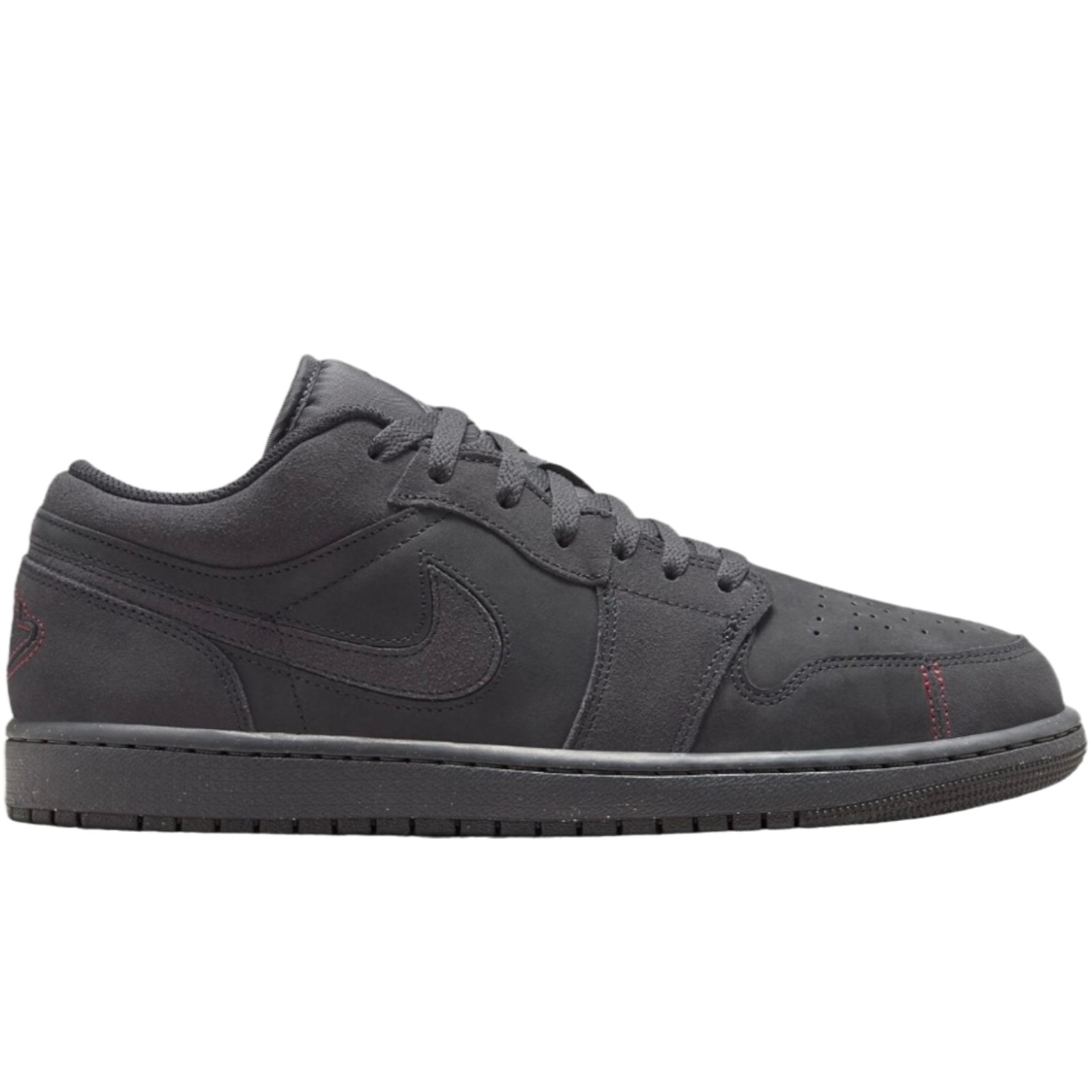 Air Jordan 1 Low Craft Dark Smoke Grey KicksMania