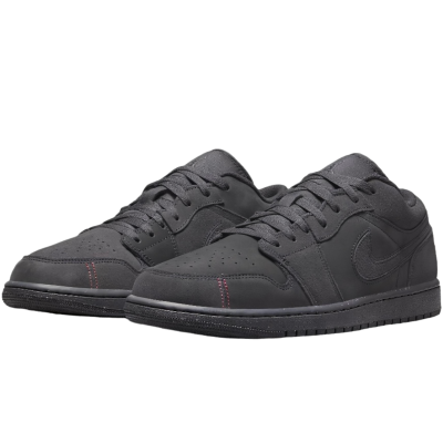 Air Jordan 1 Low Craft Dark Smoke Grey купить в интернет-магазине Kicksmania