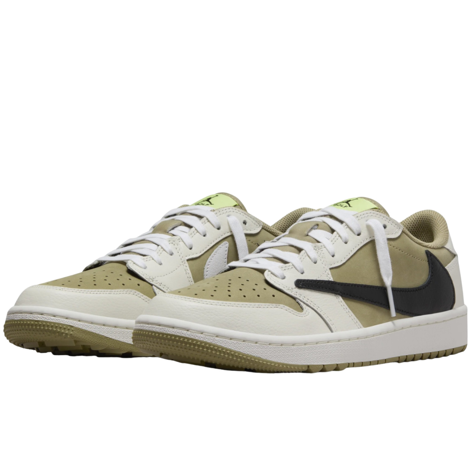 Travis scott x nike air jordan 1 low outlet