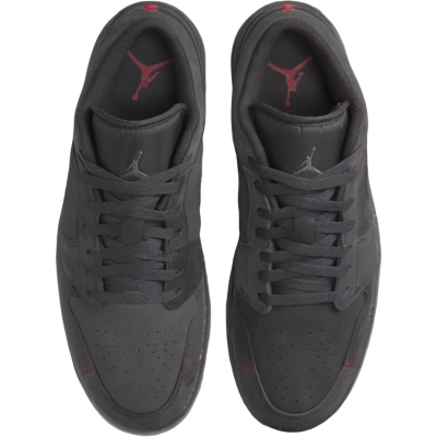 Air Jordan 1 Low Craft Dark Smoke Grey купить в интернет-магазине Kicksmania