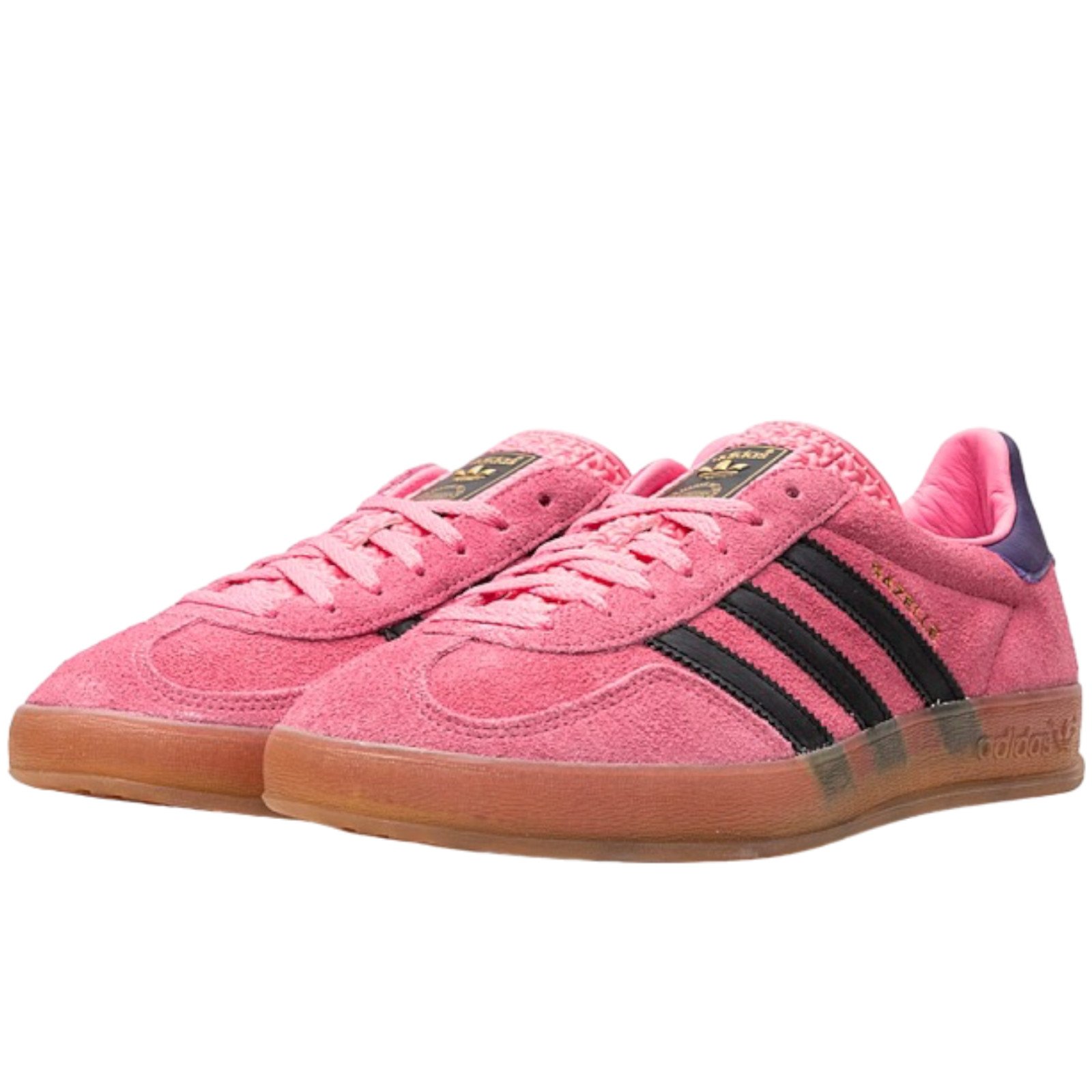 Adidas Originals Gazelle Indoor Pink KicksMania