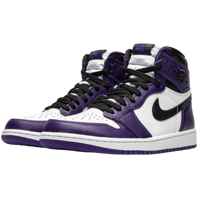 Air Jordan 1 Retro High Court Purple 2.0 купить в интернет-магазине Kicksmania