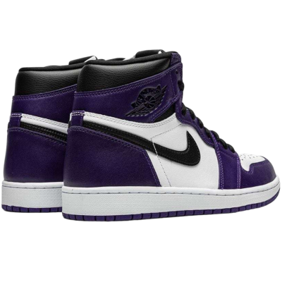 Air Jordan 1 Retro High Court Purple 2.0 купить в интернет-магазине Kicksmania