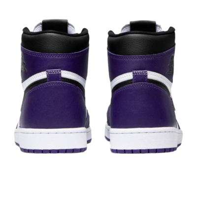 Air Jordan 1 Retro High Court Purple 2.0 купить в интернет-магазине Kicksmania