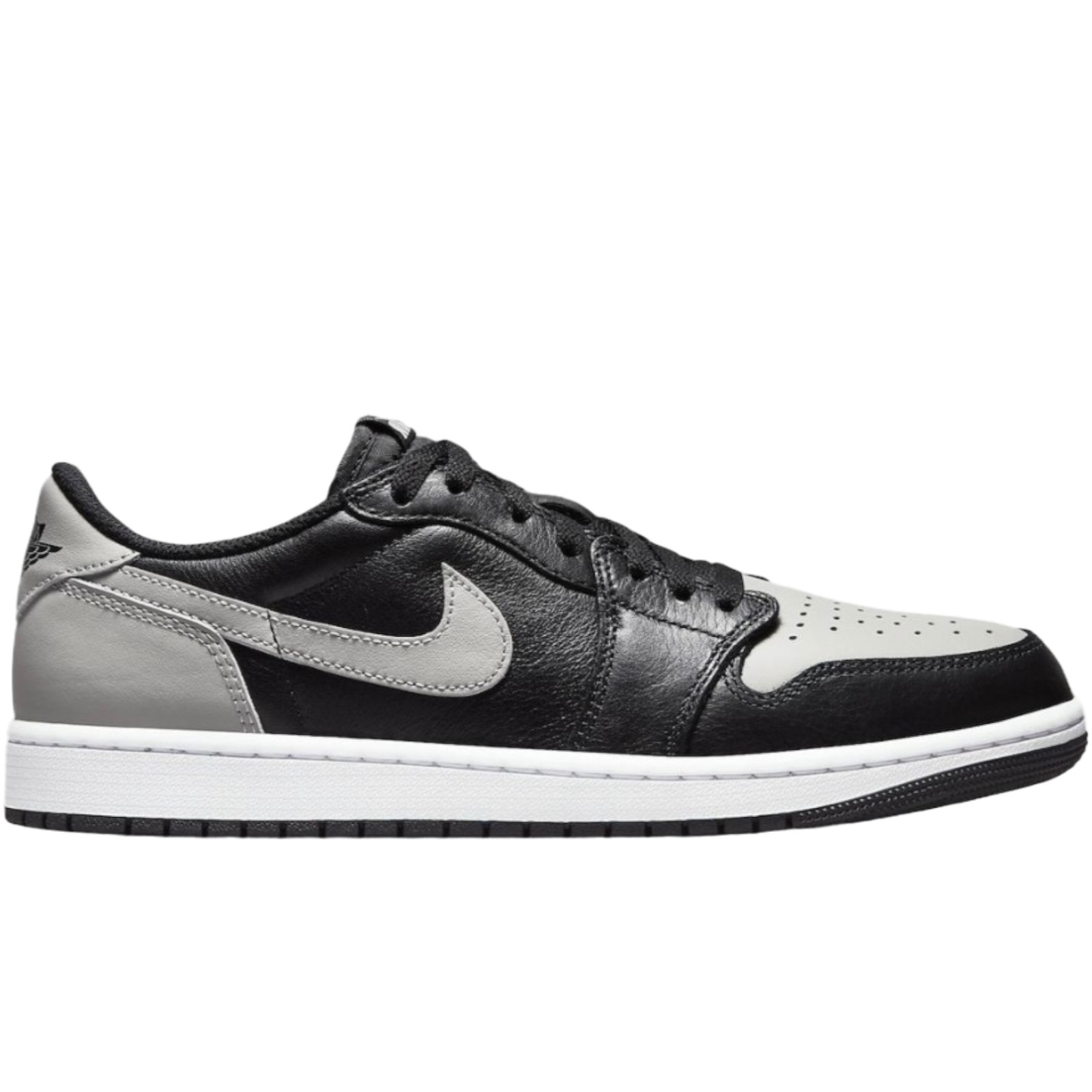 Air Jordan 1 Low OG Shadow KicksMania