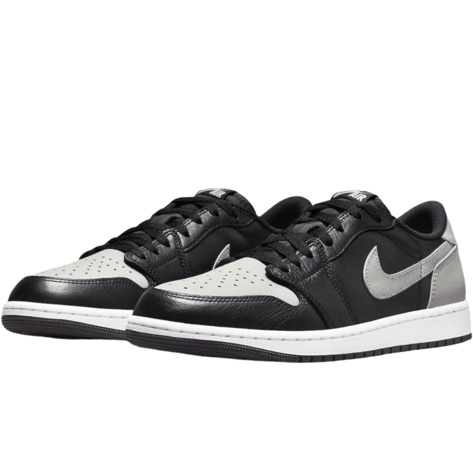 Air Jordan 1 Low Shadow ?????? ???????????? ????????? ? ????????? ?? ????  ?????? | KicksMania