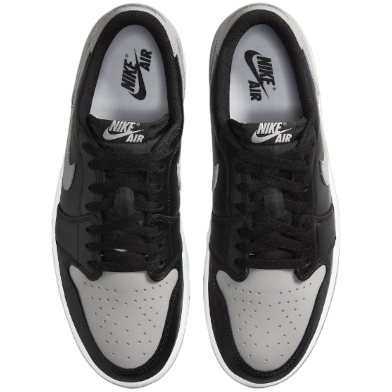 Air Jordan 1 Low OG Shadow KicksMania
