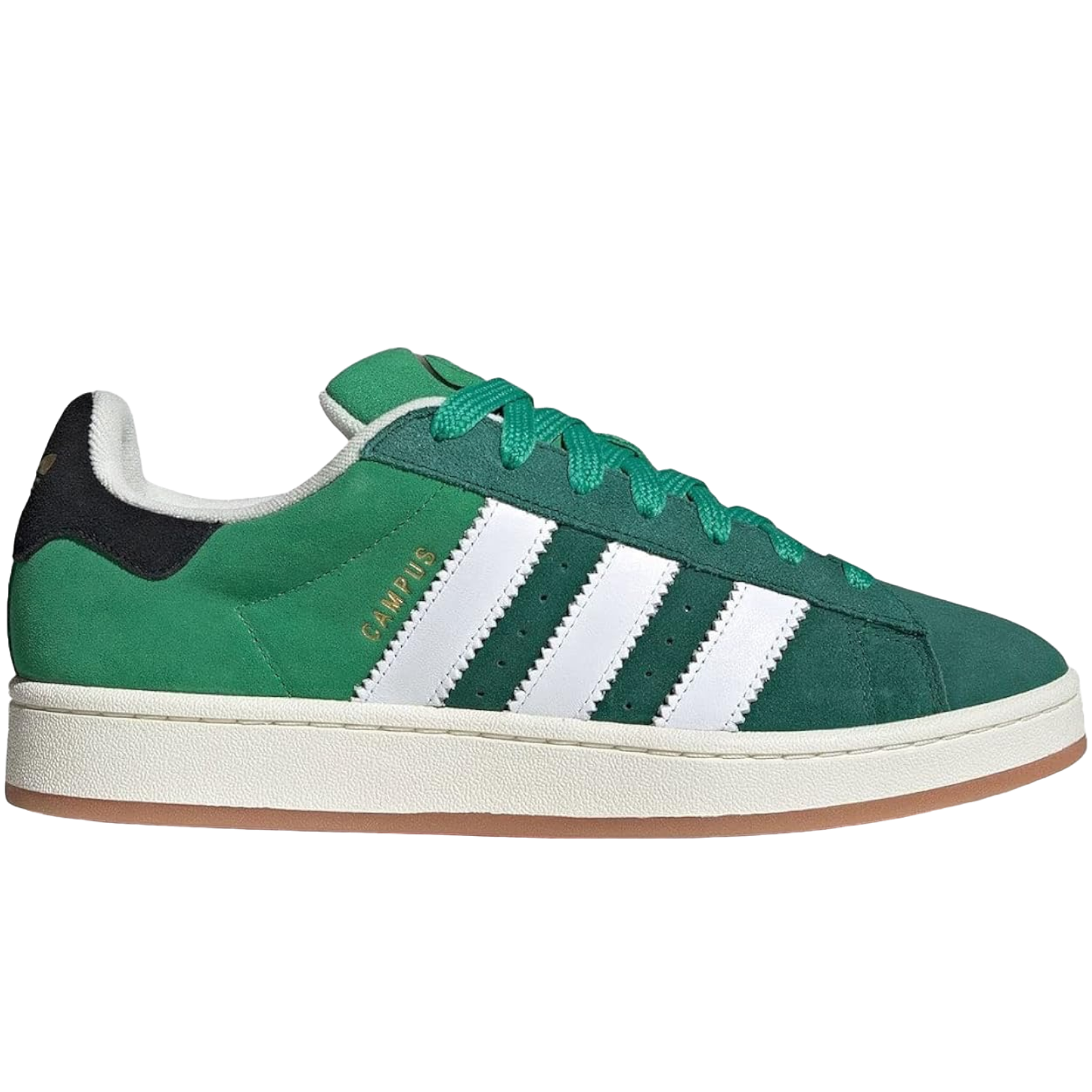 Adidas Campus 00s Collegiate Green KicksMania