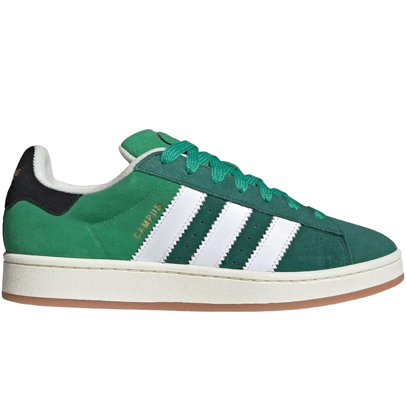 Adidas Campus 00s Collegiate Green KicksMania