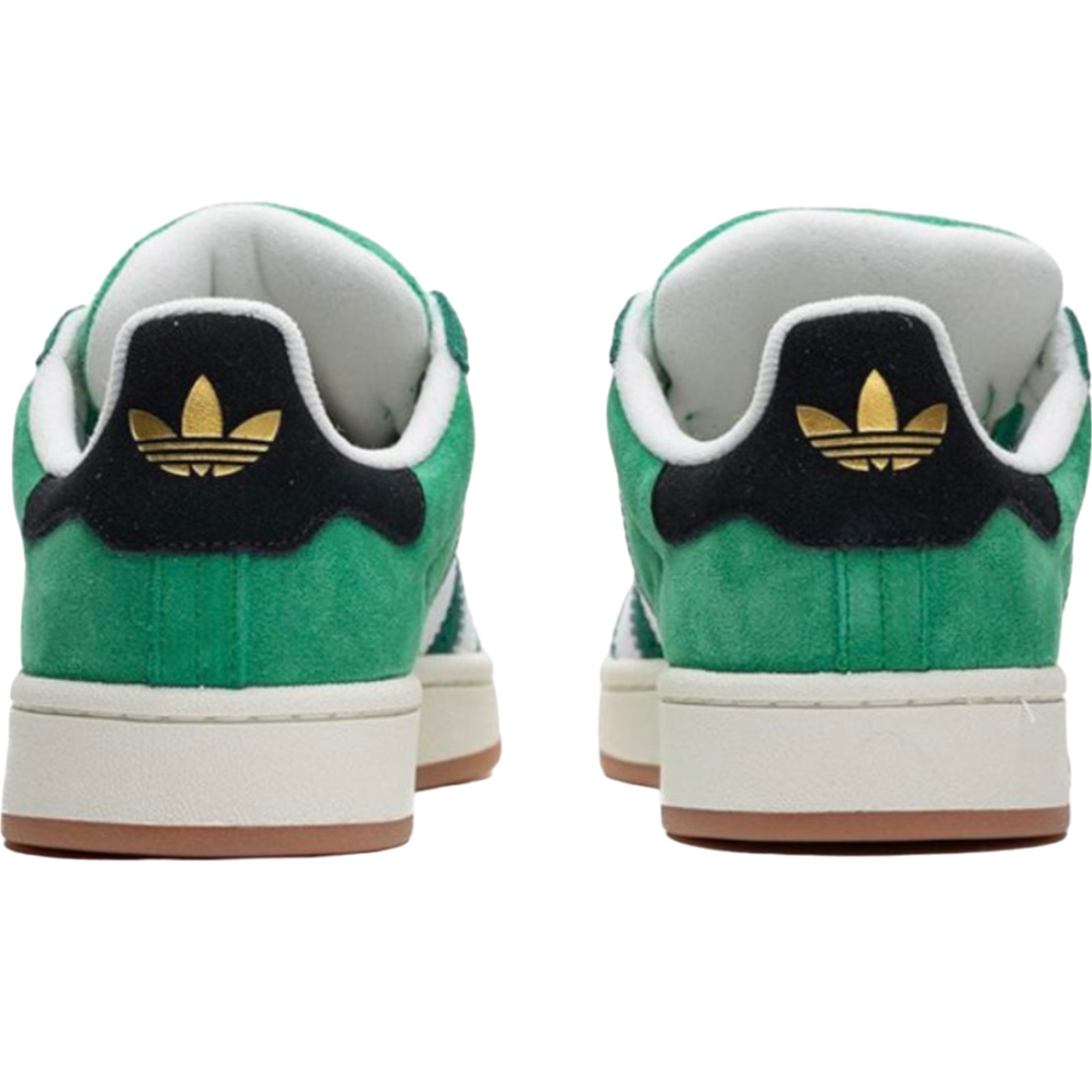 Adidas campus collegiate green 2025