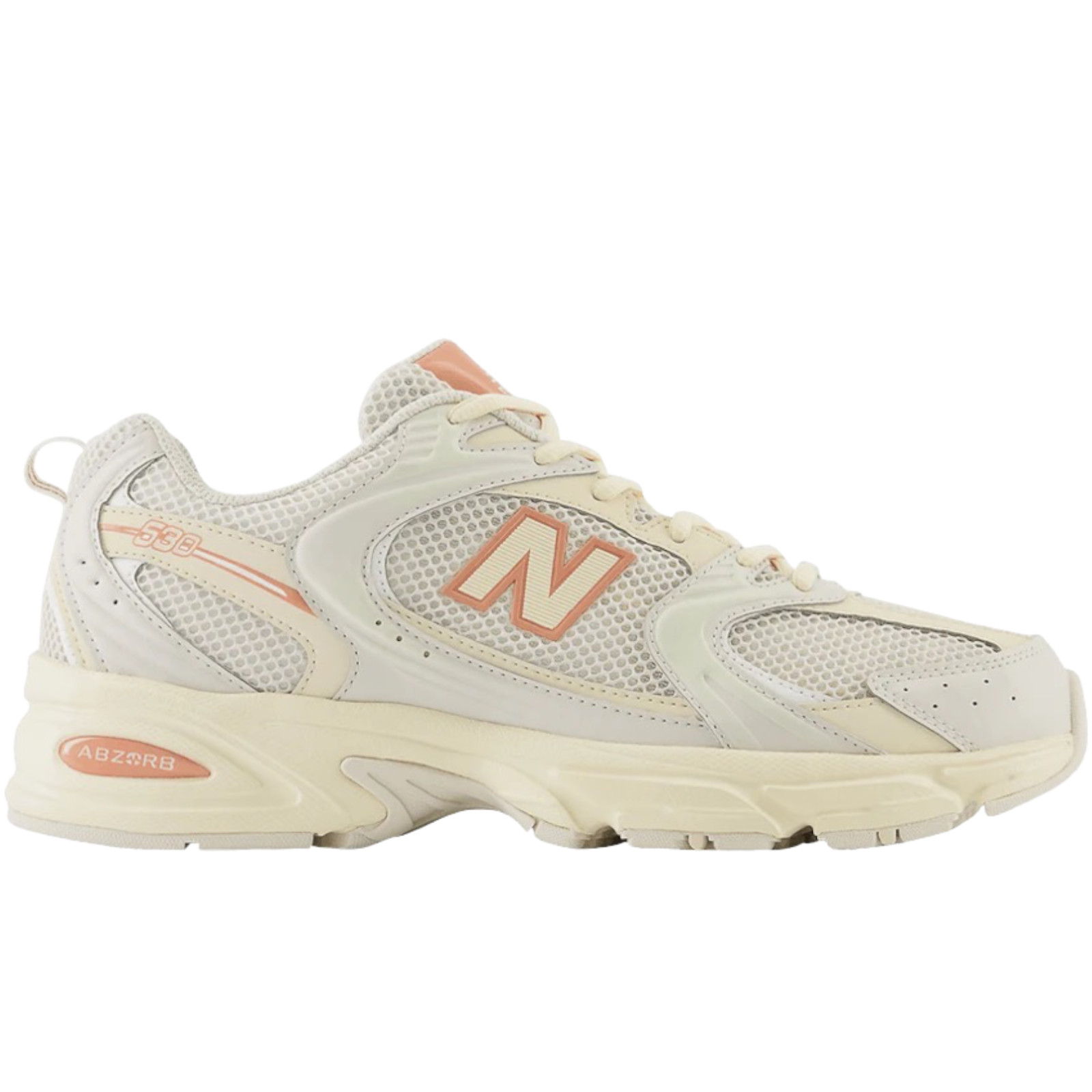 New balance coral shoes 2025