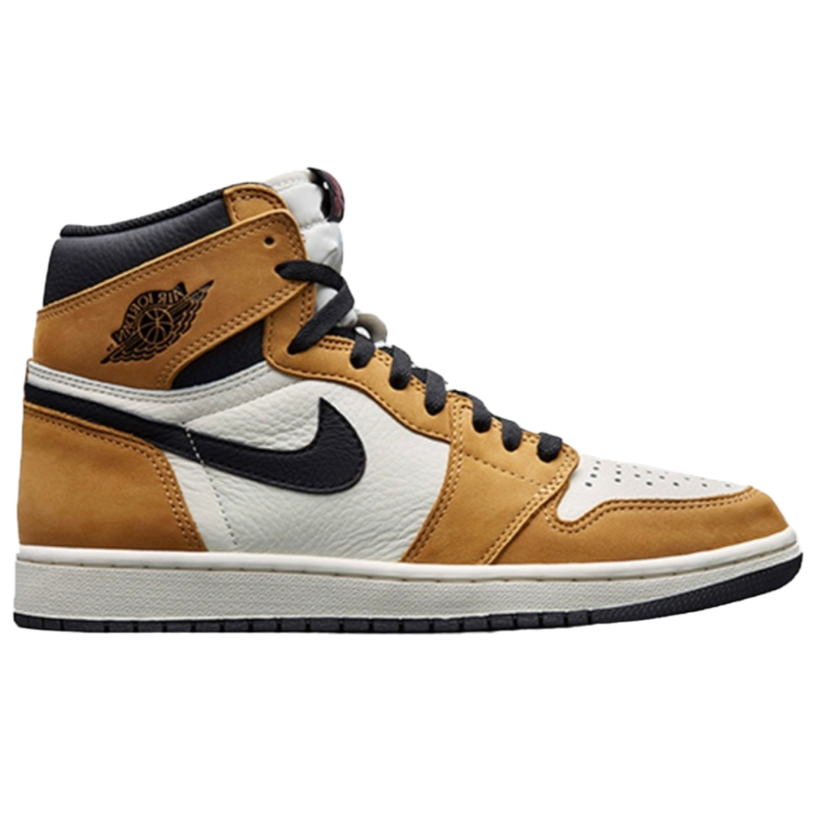 Jordan retro high rookie of the year 2025