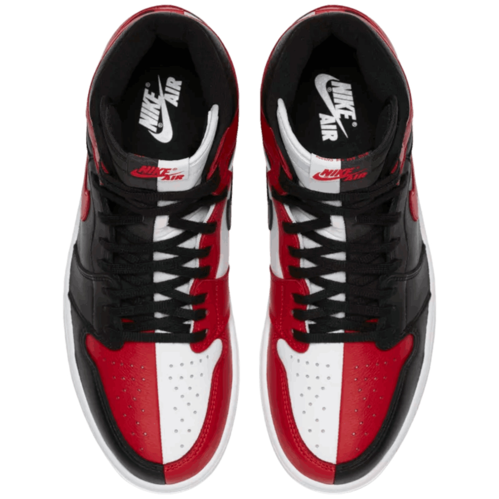 Jordan 1 half shop