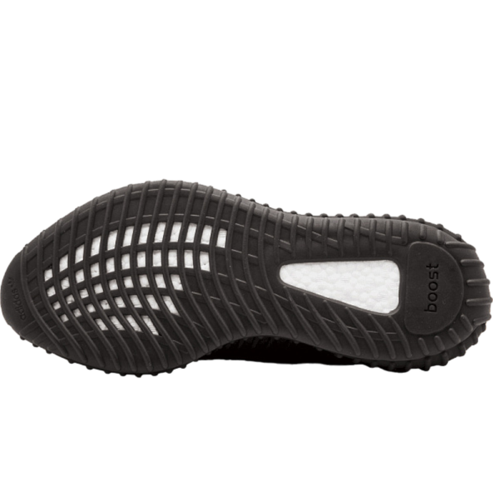 Yeezy Boost 350 V2 Static Black Reflective KicksMania