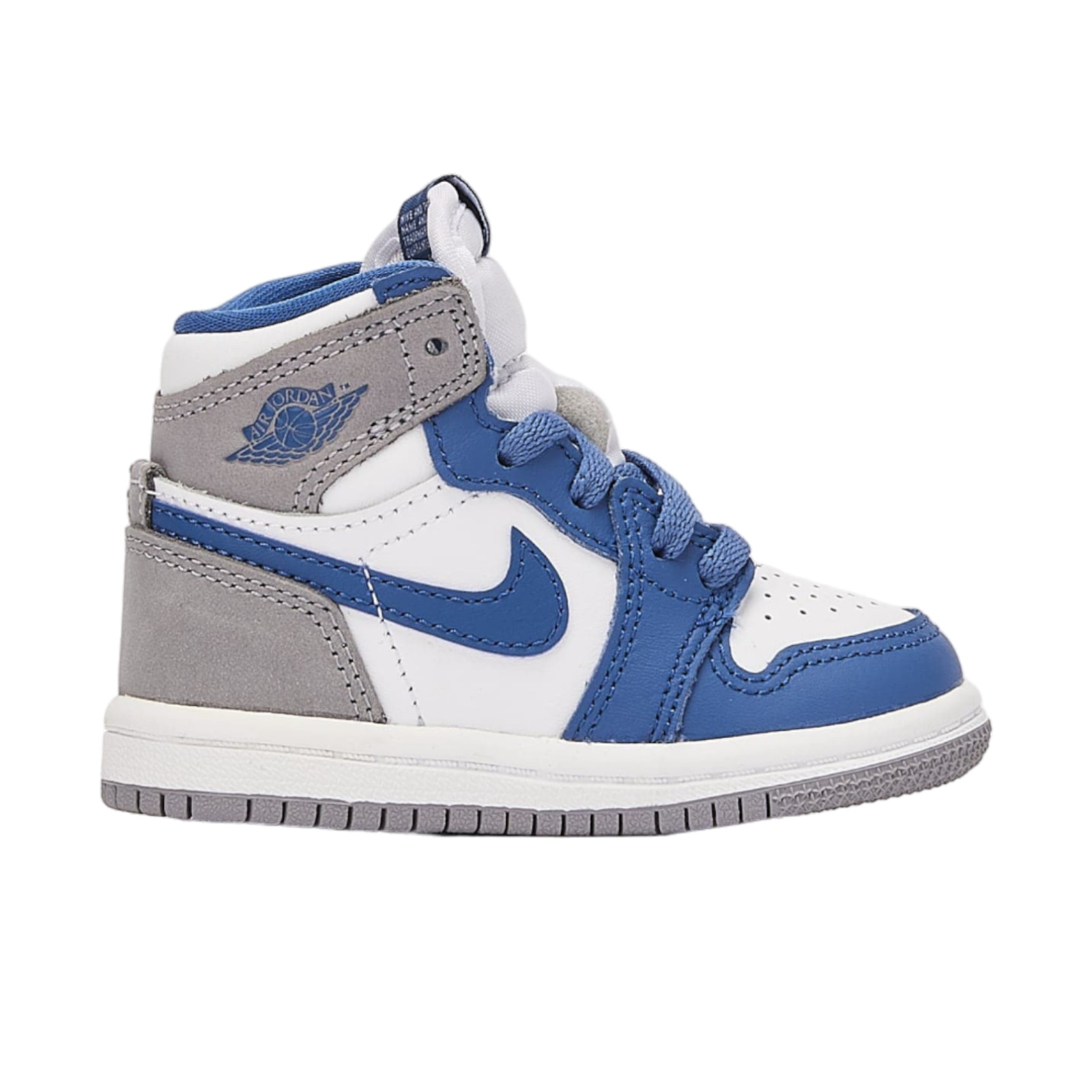 Air Jordan 1 Retro High True Blue Kids KicksMania
