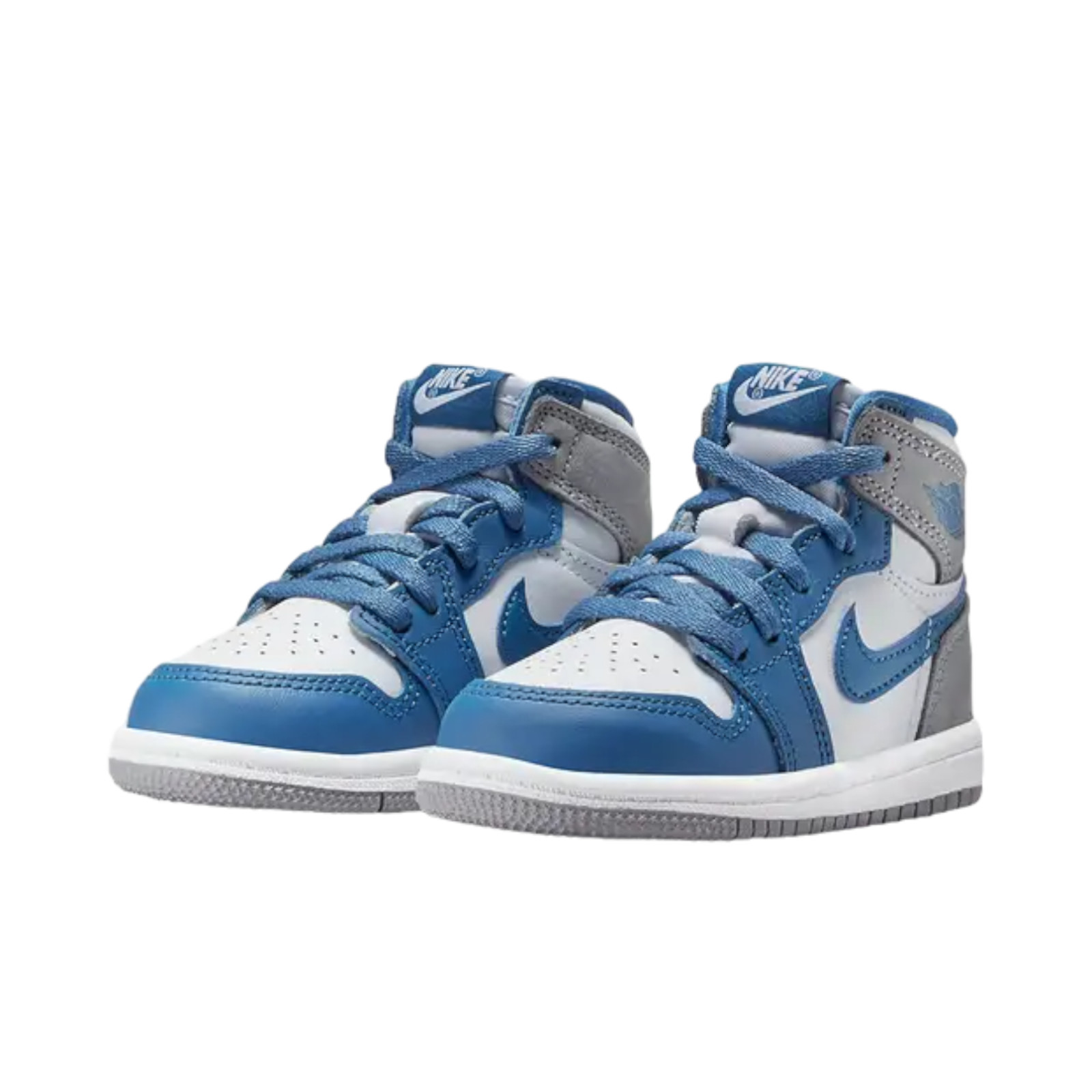 Air Jordan 1 Retro High True Blue Kids KicksMania