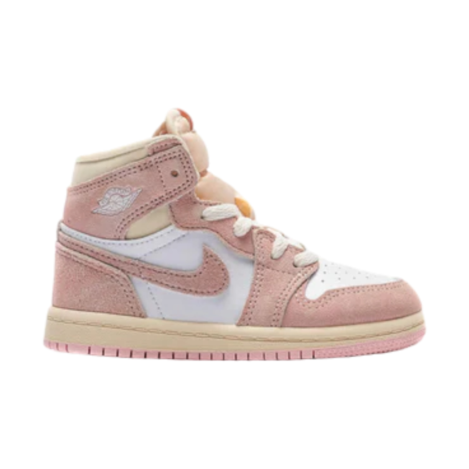 Air Jordan 1 Retro High Washed Pink Kids KicksMania