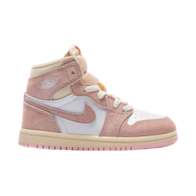 Air Jordan 1 Retro High Washed Pink Kids купить в интернет-магазине Kicksmania