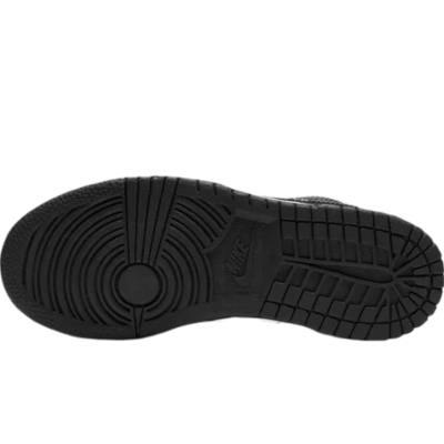 Dunk Low Black White Kids купить в интернет-магазине Kicksmania