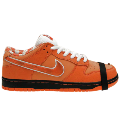 Concepts x Dunk SB Low Orange Lobster Special Box купить в интернет-магазине Kicksmania