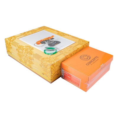 Concepts x Dunk SB Low Orange Lobster Special Box купить в интернет-магазине Kicksmania