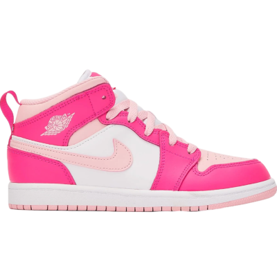 Nike air jordan 1 mid se hyper pink clearance