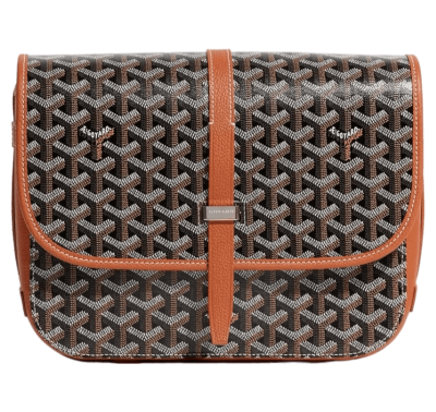 Сумка через плечо Goyard Belvedere MM Bag купить в интернет-магазине Kicksmania