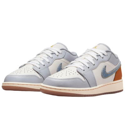 Air Jordan 1 Low Sashiko купить в интернет-магазине Kicksmania