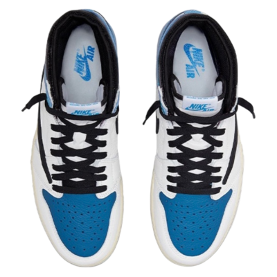 Travis Scott x Fragment x Air Jordan 1 Retro High купить в интернет-магазине Kicksmania