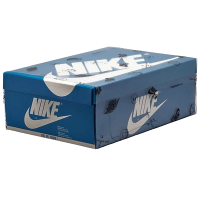 Travis Scott x Fragment x Air Jordan 1 Retro High купить в интернет-магазине Kicksmania