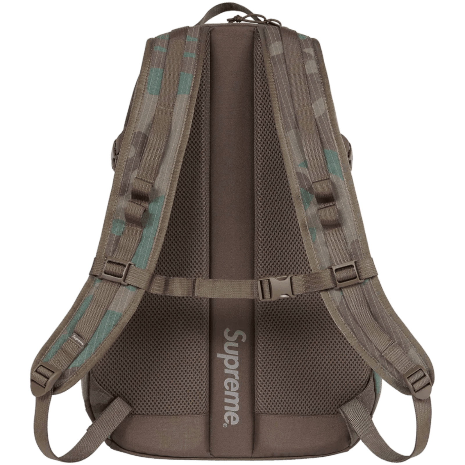 Camo supreme backpack cheap