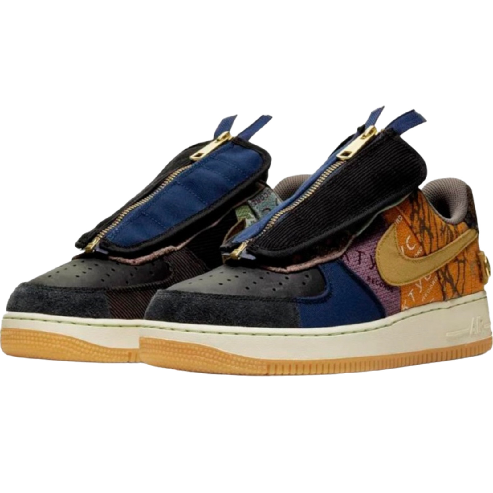 Travis scott air force 1 low cheap