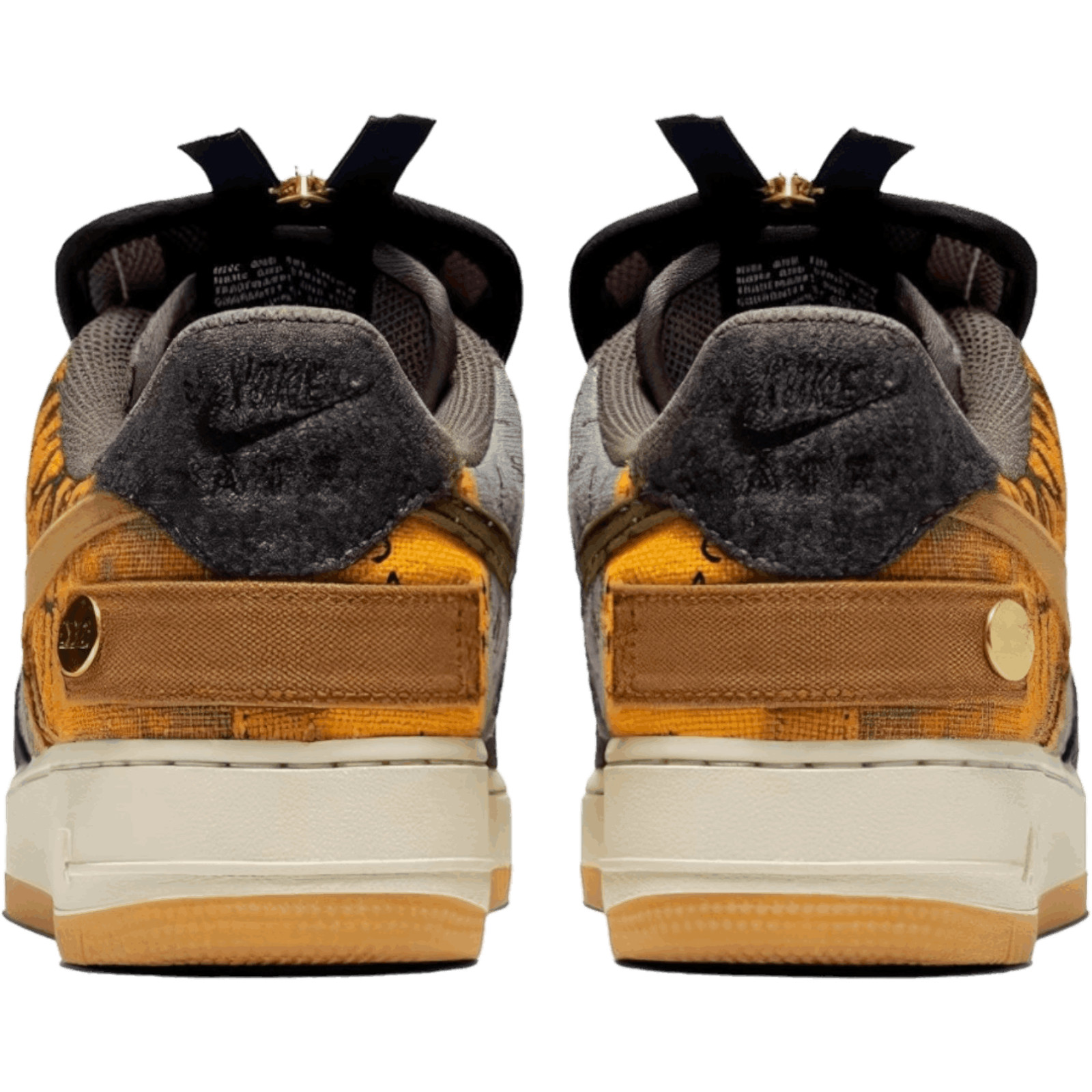 Nike air force 1 low cactus jack discount