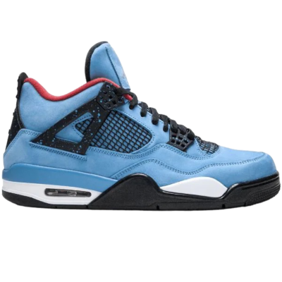 Travis Scott x Air Jordan 4 Retro Cactus Jack купить в интернет-магазине Kicksmania