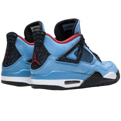 Travis Scott x Air Jordan 4 Retro Cactus Jack купить в интернет-магазине Kicksmania — фото 3