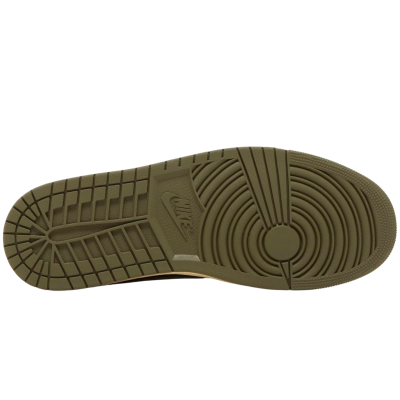Travis Scott x Air Jordan 1 Low Olive купить в интернет-магазине Kicksmania