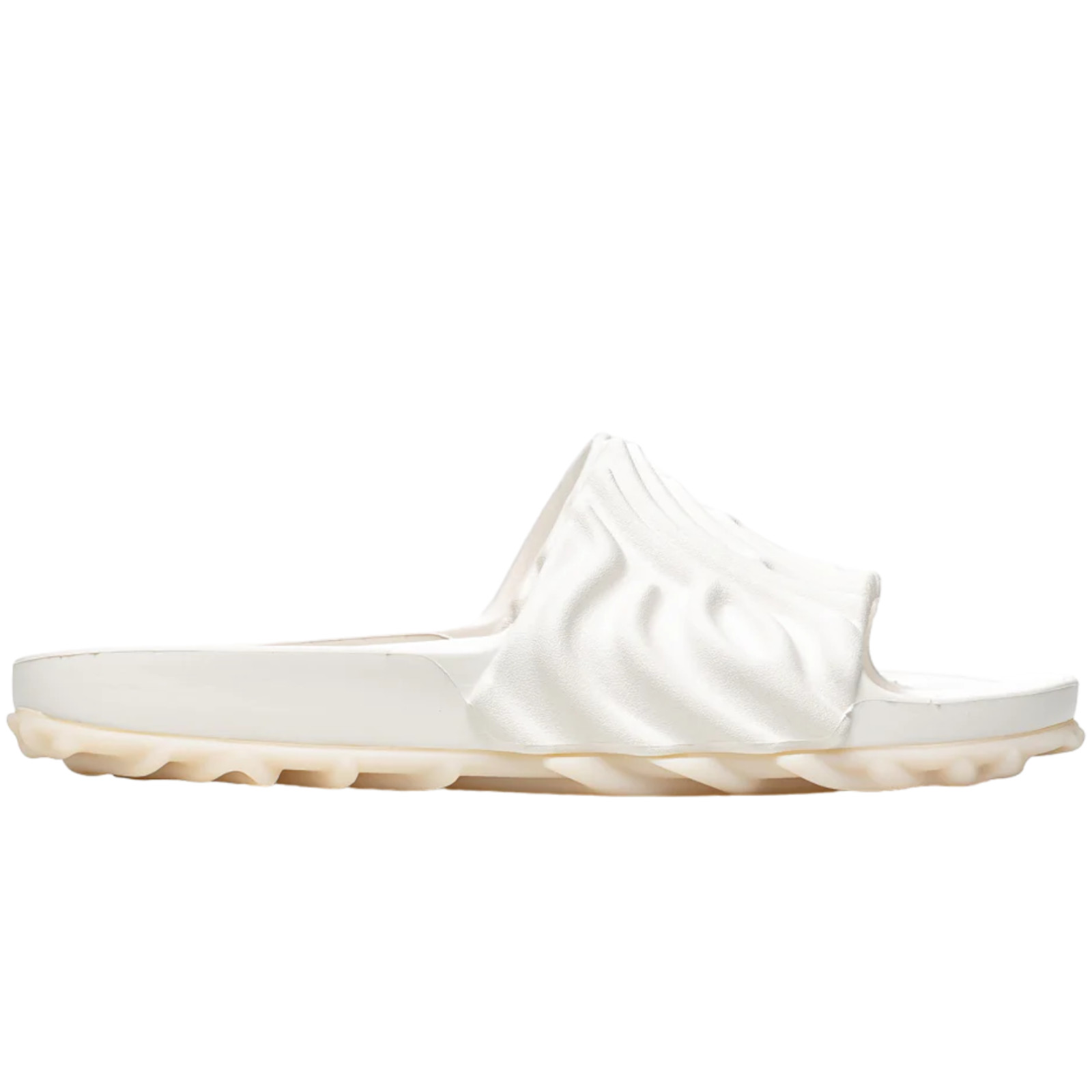 Crocs slides white sale