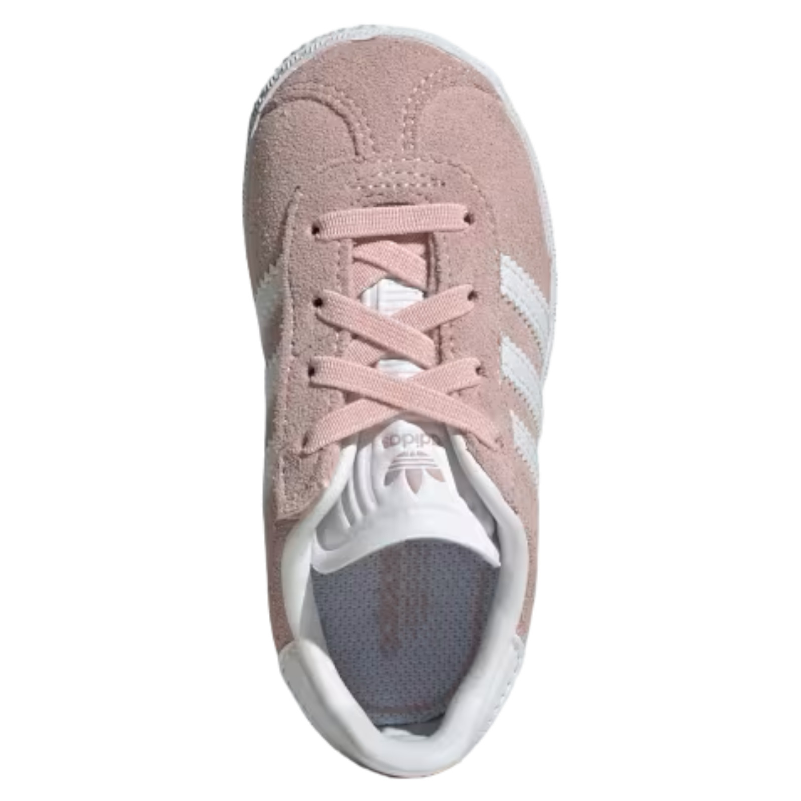 Adidas gazelle pale pink junior top