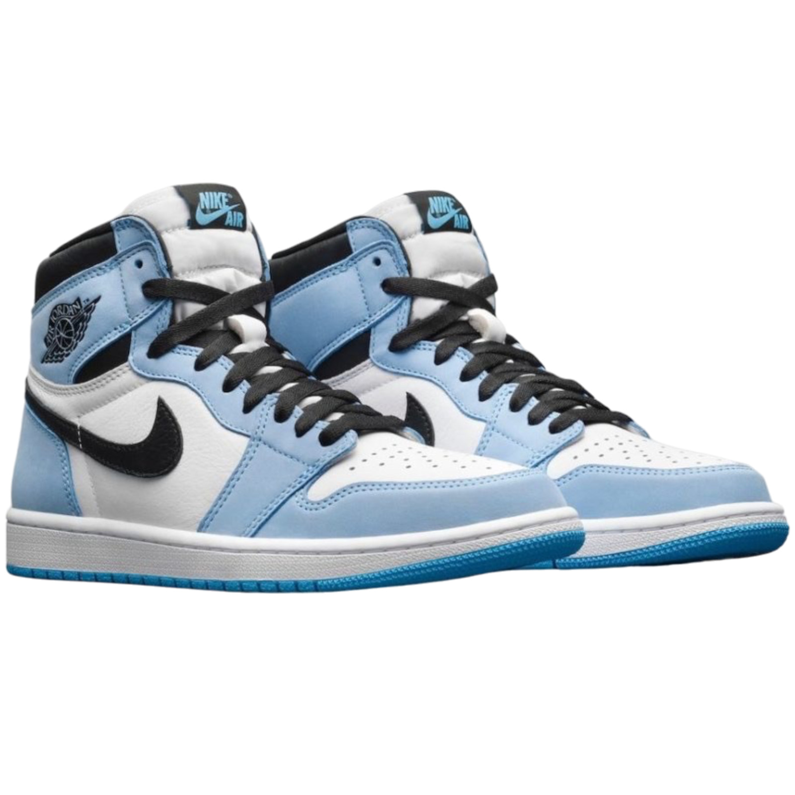Air Jordan 1 Retro High University Blue KicksMania