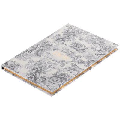 Блокнот Dior Grey Small купить в интернет-магазине Kicksmania